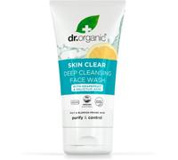 Organic Tea Tree Deep Pore Cleansing Face Wash - 125 ml