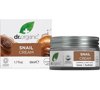 Dr Organic Snail Gel Cream 50ml