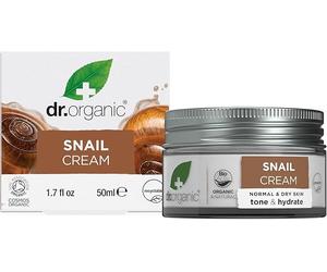 Dr Organic Snail Gel Cream 50ml