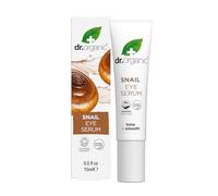 Dr. Organic Snail Gel Eye Serum 15ml