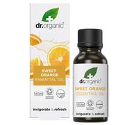 Dr Organic Sweet Orange Essential Oil - 10ml