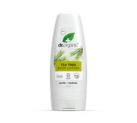 Dr Organic Tea Tree Body Lotion 200ml