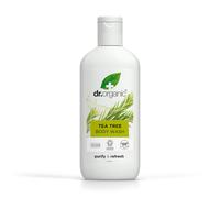 Dr Organic Tea Tree Body Wash - 250ml