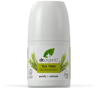 Dr Organic Tea Tree Deodorant - 50ml