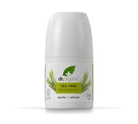 Dr. Organic Tea Tree Deodorant 50ml