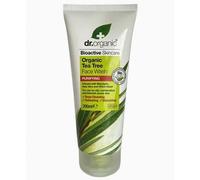 Dr. Organic Tea Tree Face Wash 200ml