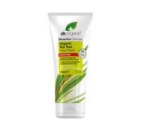 Dr Organic Tea Tree Face Wash - 200ml