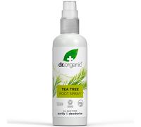 Dr Organic Tea Tree Foot Spray - 100ml