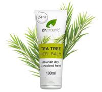 Dr Organic Tea Tree Foot & Heel Balm 100ml