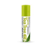 Dr Organic Tea Tree Lip Balm SPF 15 5.7ml