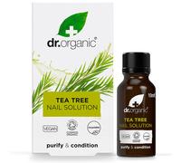 Dr Organic Tea Tree Nail Solution - 10ml