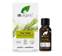 Dr. Organic Tea Tree Nail Solution 10ml