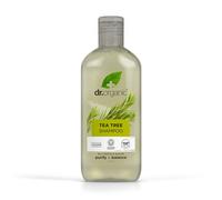 Dr Organic Tea Tree Shampoo - 265ml