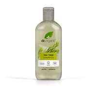 Dr. Organic Tea Tree Shampoo 265ml