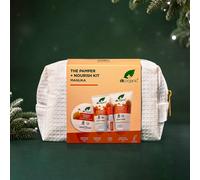 Dr Organic - Manuka Honey The Pamper & Nourish Kit - Women's & Men's Skincare - Restore, Nourish & Protect - Vegan, Cruelty, Paraben & SLS Free - 200ml, 125ml, 5.7ml, 125ml - Bundle