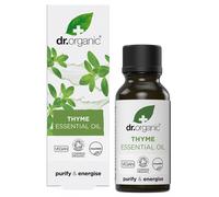 Dr Organic Thyme Essential Oil - 10ml