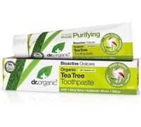 Dr. Organic Toothpaste with Organic Tea Tree 100 ml 100 ml