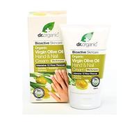 Dr. Organic Virgin Olive Oil Hand and Nail Care 125 ml