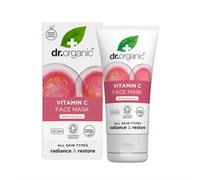 Dr Organic Vitamin C Face Mask with Guava 50ml