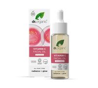 Dr Organic Vitamin C Facial Oil with Guava 30ml