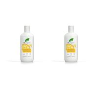 Dr Organic, Vitamin E Body Wash, Natural, Vegan, Cruelty Free, Paraben & SLS Free, Hydrating, 250ml (Pack of 2)