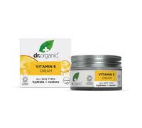 Dr Organic Vitamin E Cream 50ml