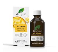 Dr Organic | Vitamin E Pure Oil Complex | 6 x 50ml