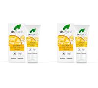 Dr Organic Vitamin E Scar & Stretch Mark Serum, Moisturising, All Skin Types, Natural, Vegetarian, Cruelty-Free, Paraben & SLS-Free, Recycled & Recyclable, Organic, 50ml, Packaging may vary