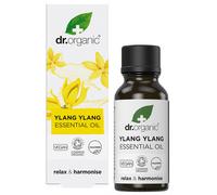 Dr Organic Ylang Ylang Essential Oil - 10ml