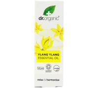 Dr. Organic Ylang Ylang Essential Oil 10ml