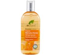 DR. Organics DR00136 Shampoo Miel De Manuka para Cabello Normal-seco for Adults, Made for Healthy-Looking Hair Care and Styling