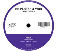 Dr Packer & Yogi - Heavy Vibes [Vinyl LP] [VINYL]