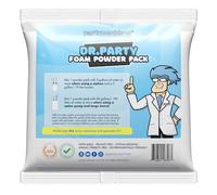 Dr. Party Foam Powder Pack for Cannons and Machines - 1 Pack