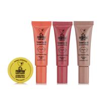 Dr Paw Paw Lip Oil Trio and Scrub