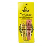 Dr Paw Paw Must Have Collection Multi Balm 2 x 25ml Original and Tinted Peach Pink