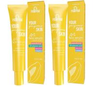Dr.PAWAW Your Gorgeous Skin 4 In 1 Face Serum 30ml-2 Pack RRP £30