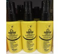 Dr PawPaw 7-in-1 Hair Treatment Styler 100ml Multi-Benefit Leave-In Care x 3