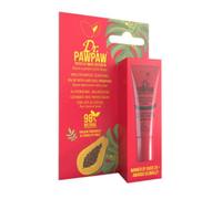 Dr.PAWPAW Tinted Ultimate Red, Multi-Purpose Natural No Fragrance Balm for Hydrating Lips, Skin, Hair, Cuticles, Nails & Beauty Finishing (10 ml)