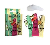 Dr.PAWPAW Charm Balm Cherry, Banana and Matcha 3-Piece Set 3 x 10ml