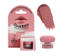 Dr.PAWPAW Cloud Balm Dark Rose 5ml, Hydrating Tinted Lip Balm with Deep Rose Colour, Lightweight Pawpaw Lip Care for Smooth Glossy Lips