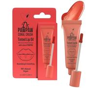 Dr.PAWPAW Tinted Lip Oil - Coral Crush