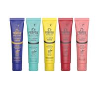 Dr.PAWPAW Lip Balm Collection Bundle 5 x 25ml - Multi-Purpose Pawpaw Balm Set with Original, Overnight, Shea Butter & Tinted Lip Balms - For Dry Lips, Dry Skin, Cheeks & Beauty Gift Set