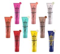 Dr.PAWPAW Multi-Purpose Lip Balm 9-Piece Gift Set 9 x 10ml | Original, Shea Butter, Peptide Mask, Shimmer and Tinted Balms for Dry Lips, Skin, Cheeks and Travel