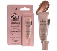 Dr. PawPaw Tinted Lip Oil Nude Pout 8ml