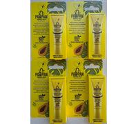 Dr. PAWPAW Original Balm 10ml x 4 Multipurpose Soothing Balm-100% Natural-Vegan