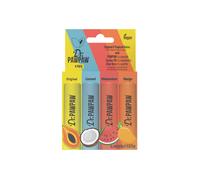Dr.PAWPAW Original & Tropical Balms 4g x 4