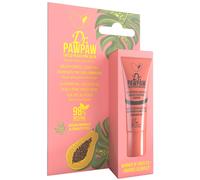 Dr.PAWPAW Tinted Peach Pink Balm, Multi-Purpose Natural No Fragrance, for Hydrating Lips, Skin, Hair, Cuticles, Nails & Beauty Finishing (10 ml)