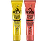 Dr. PAWPAW Peach Pink & Original Duo Pink