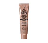 Dr.PAWPAW Rich Mocha, Multi-Purpose Natural No Fragrance Balm for Hydrating Lips, Skin, Hair, Cuticles, Nails & Beauty Finishing (25 ml)