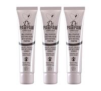 Dr. PAWPAW Shimmer Balm 25ml x3 Multipack - Multi-Purpose Balm, PawPaw Lip Balm, Lip Balm, Tinted Lip Balm, Skin Highlighter, Smooth Skin, Cracked Lips, Vegan Beauty, Ethical Beauty